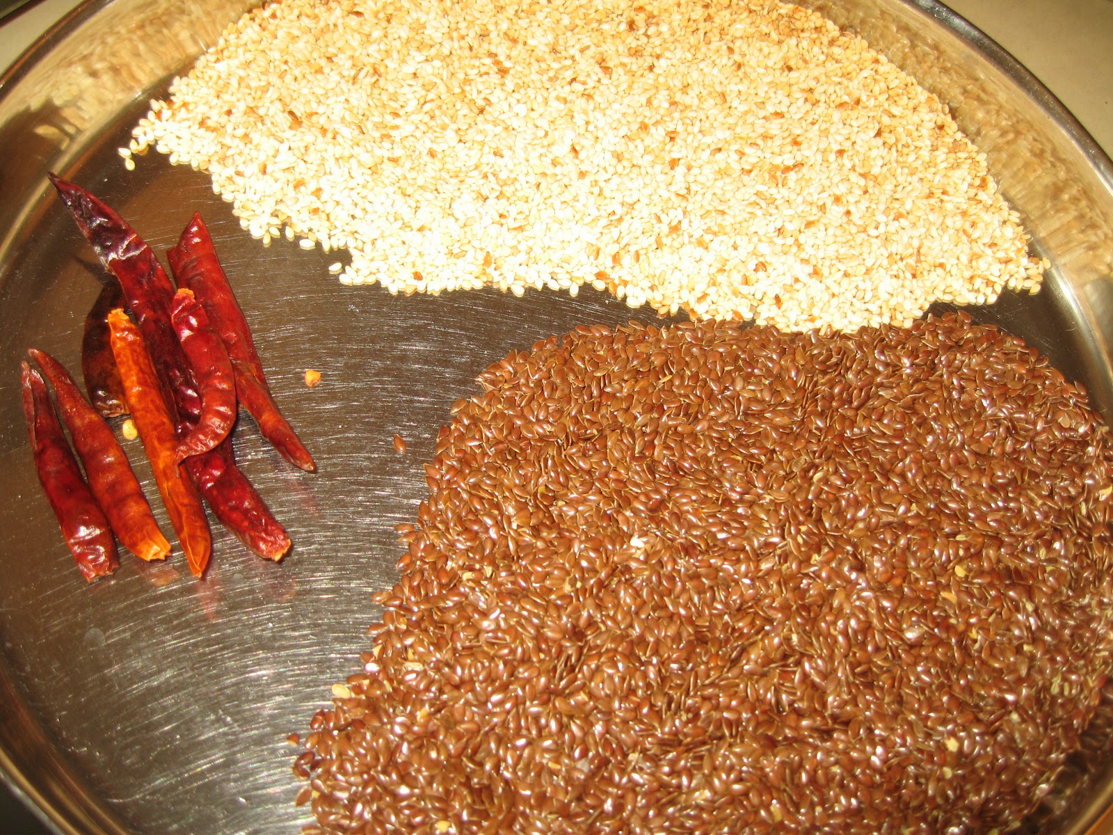 SUMADHURA SesameFlax Seeds Powder