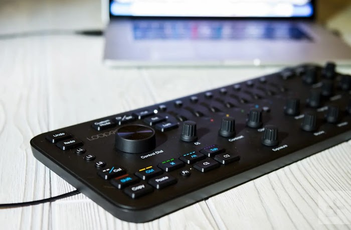 Loupedeck + Photo & Video Editing Console review