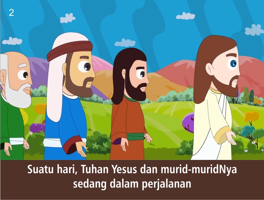 Gambar Natal Sekolah Minggu Terbagus 30 Gambar Kado