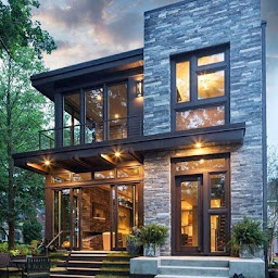 Home interior design art