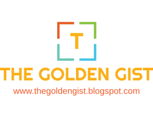 THE GOLDEN GIST. Best online updates blog