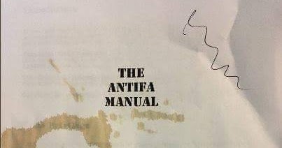 our world is awakening antifa manifesto leaked snopes antifa flyer