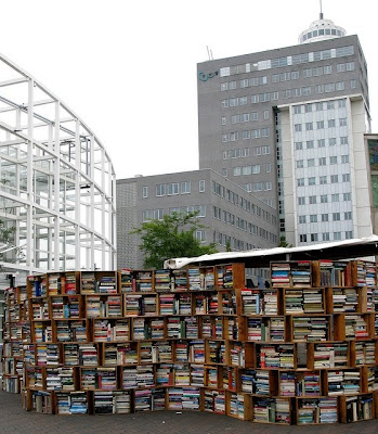   Librería en Leiden (Holanda)