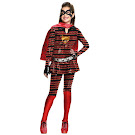 Monster High Rubie's Toralei Stripe Outfit Child Costume