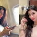 Tisya Erni Model Cantik Viral, Gaya Naik Motor Bikin Salfok
