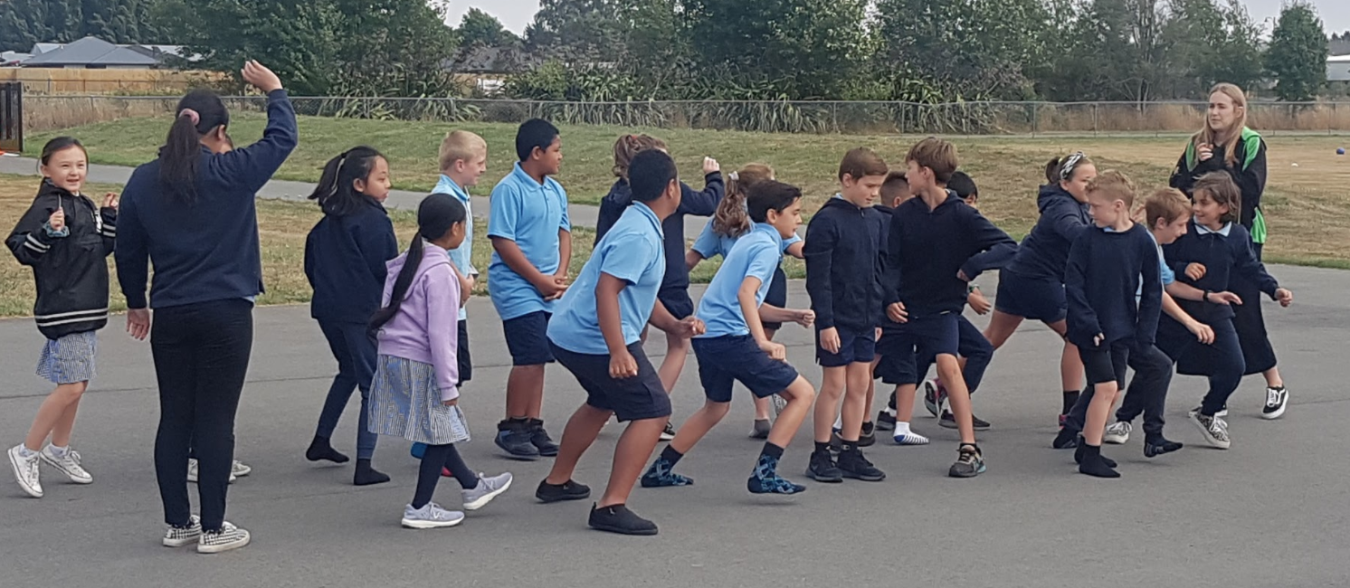 Te Ara Angitu of Ara Tū Whakatā Gilberthorpe School 2023 Kiwi Can 2020
