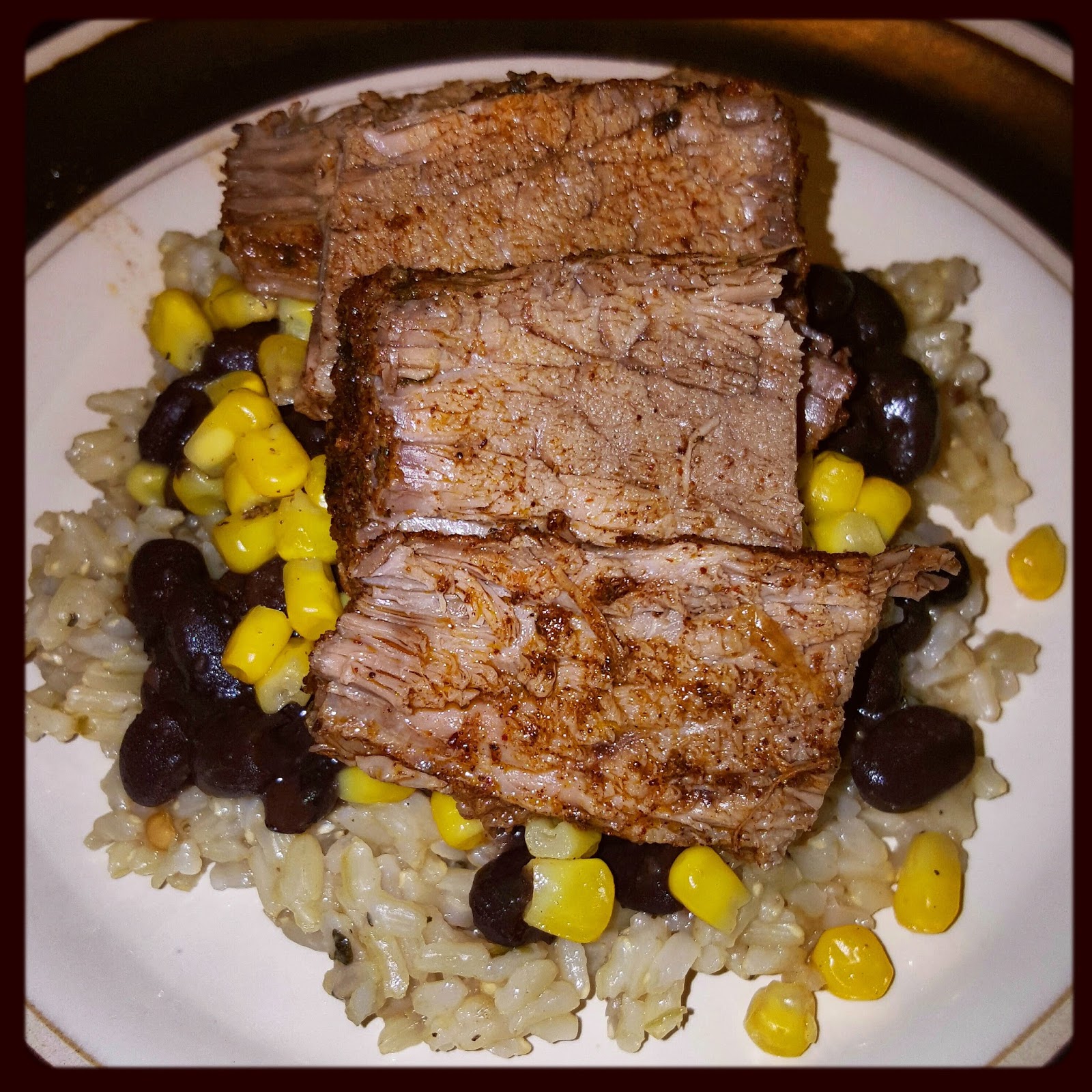 Food Under Pressure Barbacoa Beef Brisket [Instant Pot Pressure Cooker]