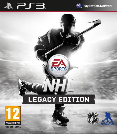 NHL Legacy Edition - Download game PS3 PS4 PS2 RPCS3 PC free