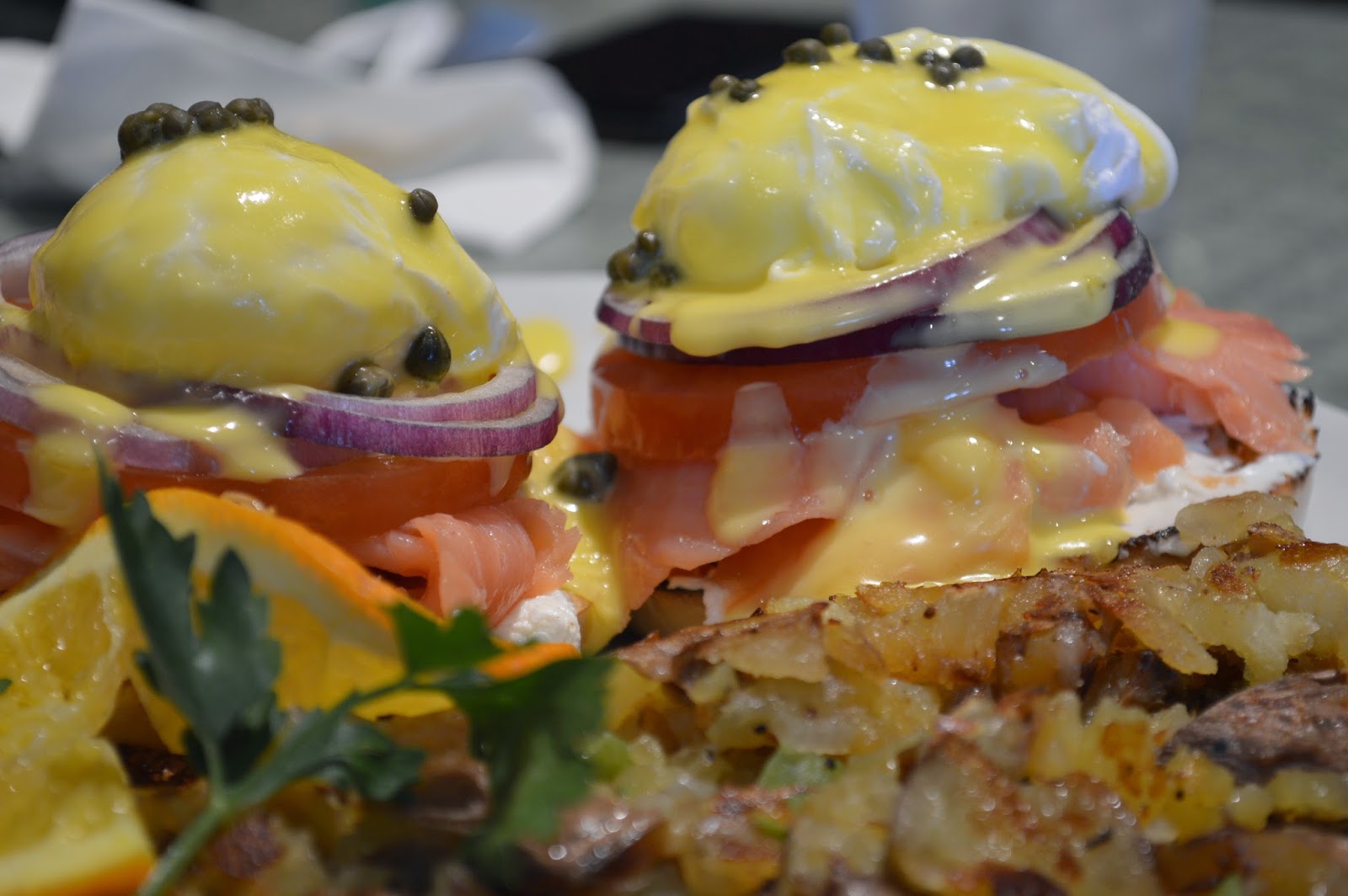 BREAKFAST THE GREEN STREET CAFE HUNTINGTON BEACH
