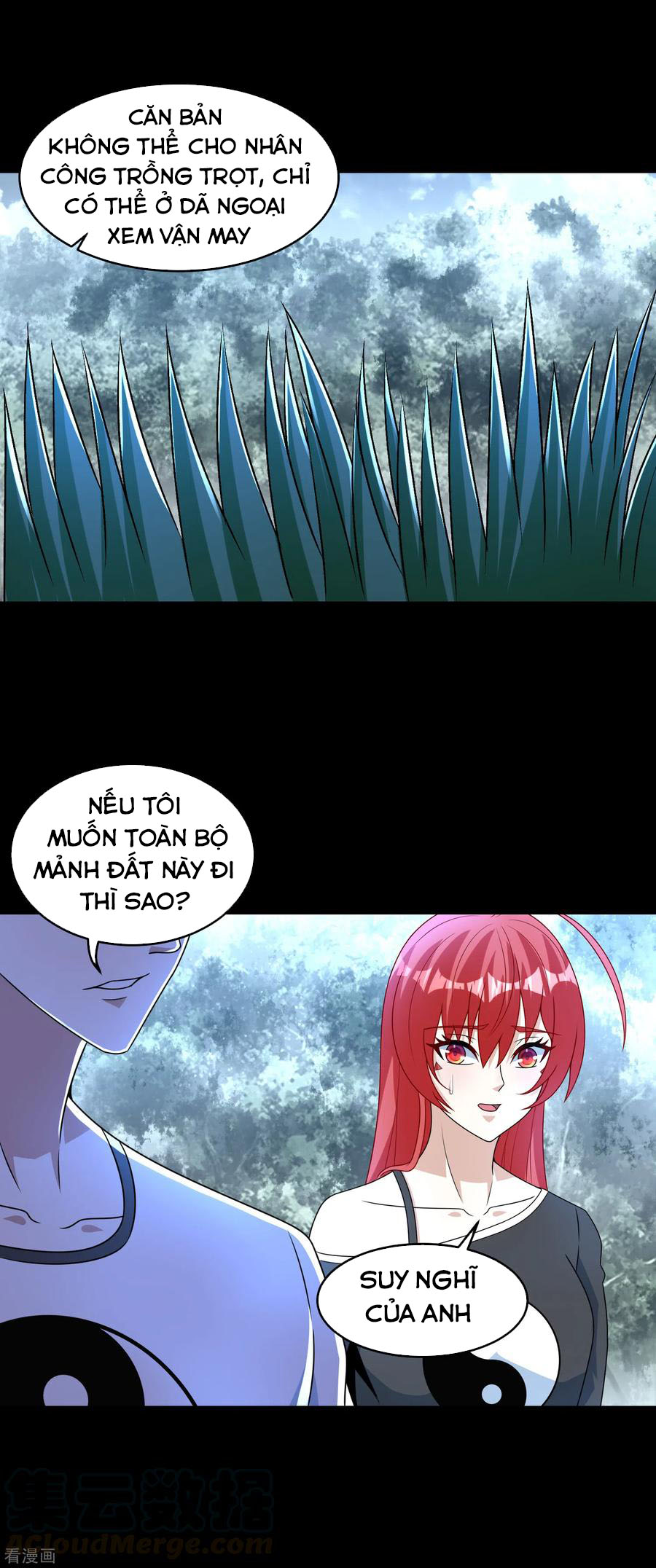 Mạt Thế Vi Vương chapter 329 - Trang 2