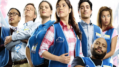Abril na Amazon Prime Video - Superstore Abril na Amazon Prime Video - Superstore