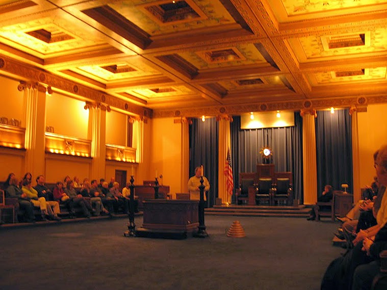 Nailhed A Masonic Conspiracy