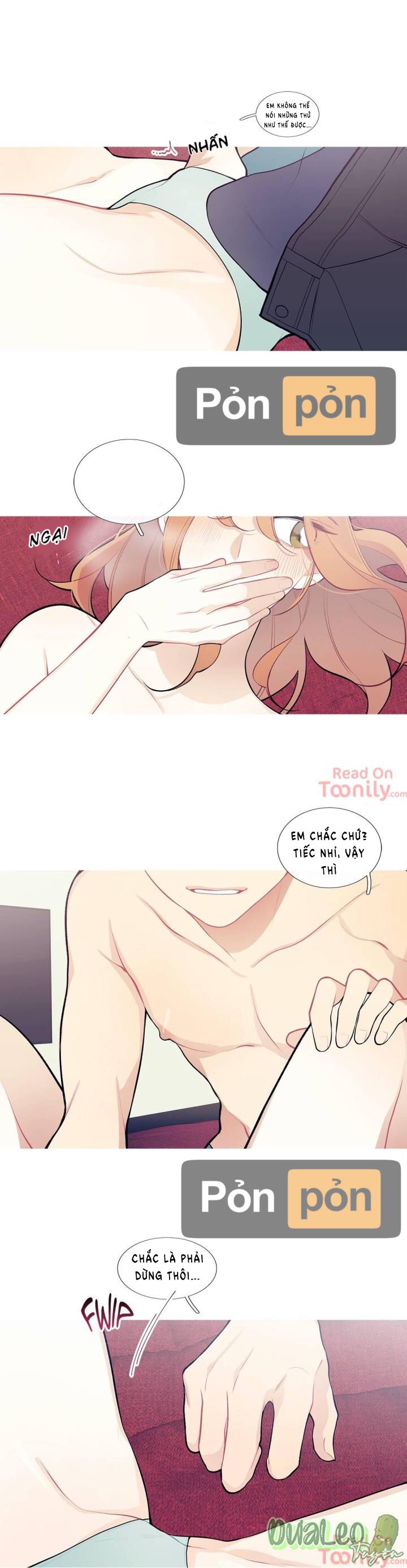 Đọc truyện Chuyện Gì Đang Xảy Ra Vậy - Chapter 28