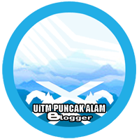 uitm puncak alam blogger