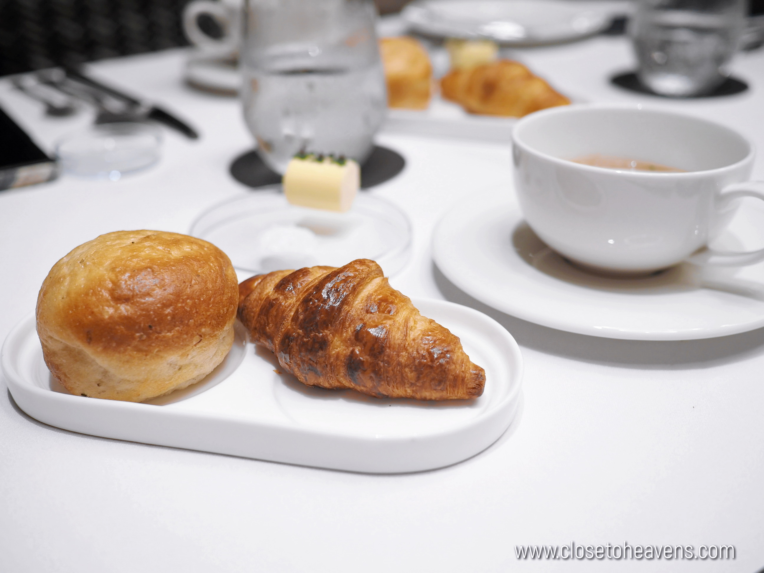 SF x Water Library | Movie Brunch กิน Fine dining ดูหนังแบบ First Class