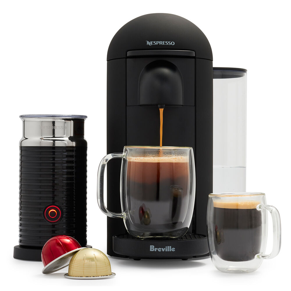 VERTUOPLUS Nespresso Machine December 2019