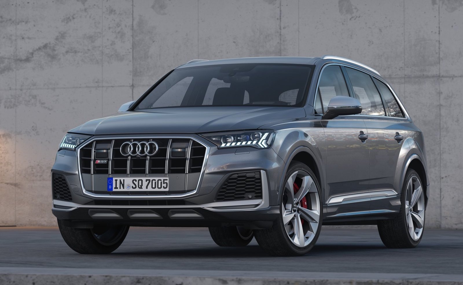 2020 Audi Sq7 Review Specs Price Carshighlight Com