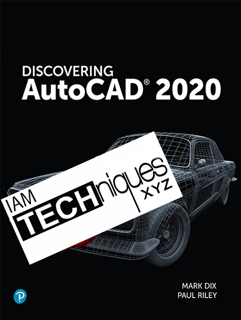 Discovering AutoCAD 2020