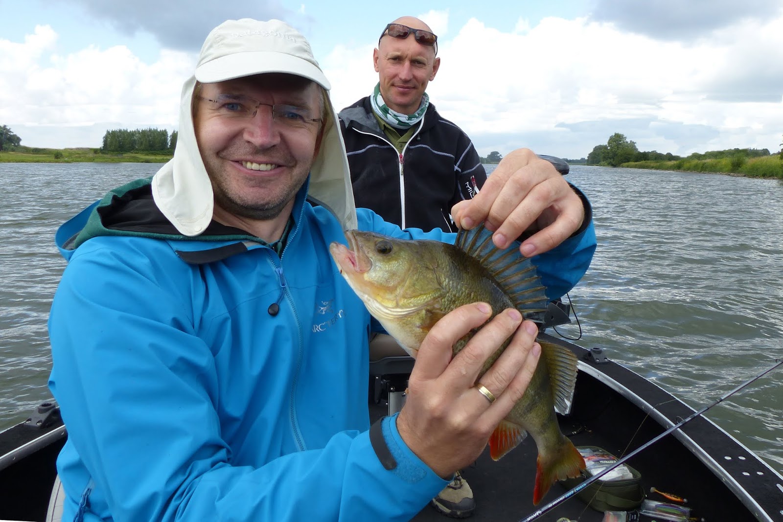 2 juli 2020 De vis wordt duur betaald! | Predator Fisher Johan.nl