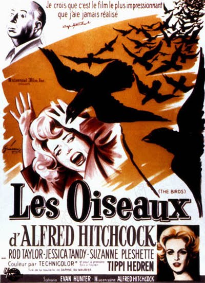 Les Oiseaux, the Birds