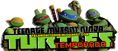 Teenage Mutant Ninja Turtles 2012: Temporada 1 720p
