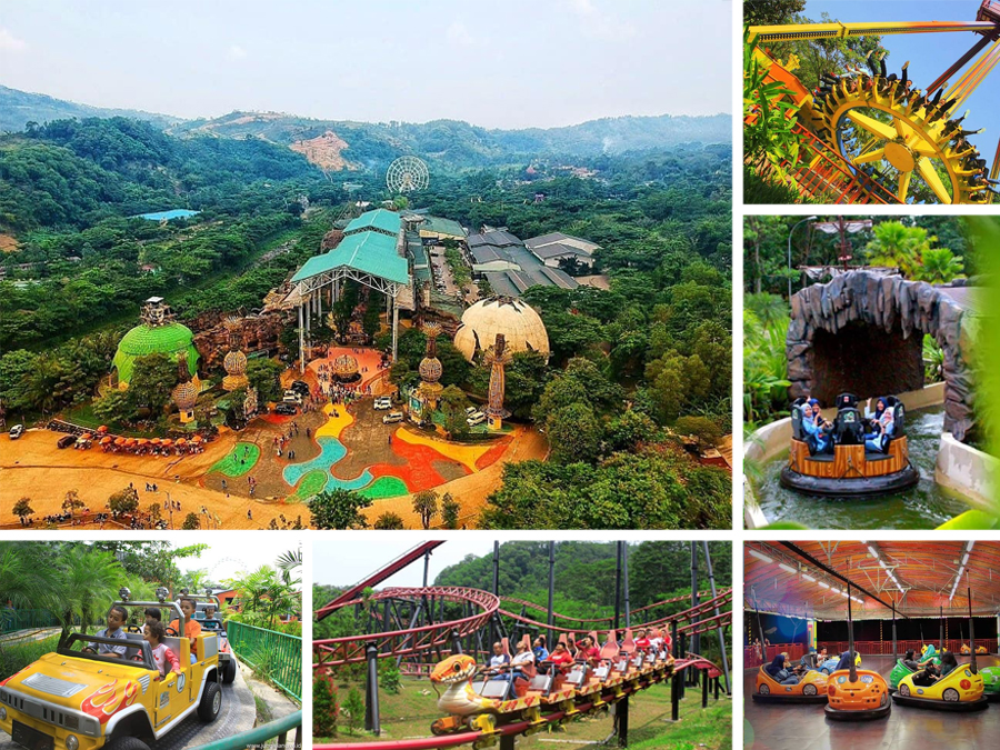 Tiket Tempat Wisata Jungle Land Bogor