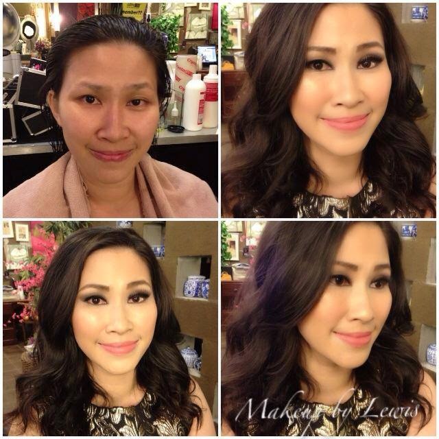 Jacqueline Chang's Life As A Hairdresser Where To Get Your MakeUp and