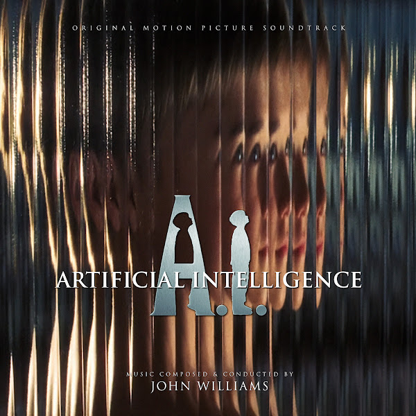 a.i. artificial intelligence soundtrack cover alternate john williams