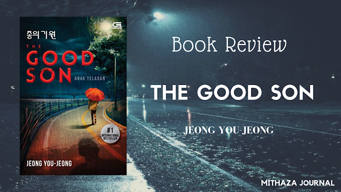 [Book Review] The Good Son by Jeong You-Jeong