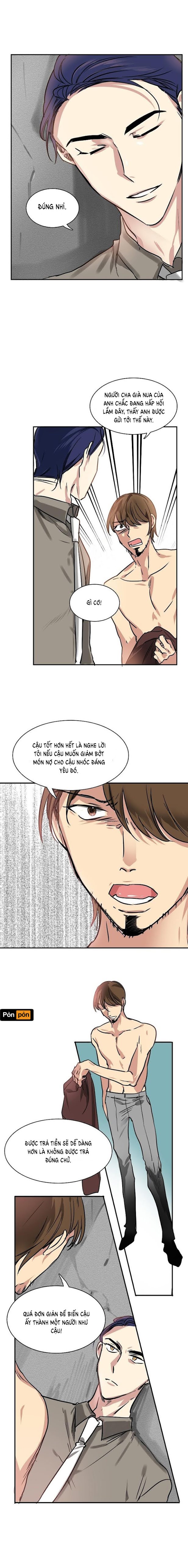 Đọc truyện Mệnh Lệnh - Chapter 9