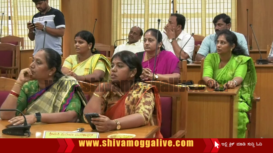 ಶಿವಮೊಗ್ಗದಲ್ಲಿ ಮೈಸೂರು ಮಾದರಿ ವೈಭವದ ದಸರಾಗೆ ಪ್ಲಾನ್, ಒಂಬತ್ತು ದಿನದ ಆಚರಣೆಯಲ್ಲಿ ಏನಿರುತ್ತೆ? ಏನಿರಲ್ಲ? 29 DAS2