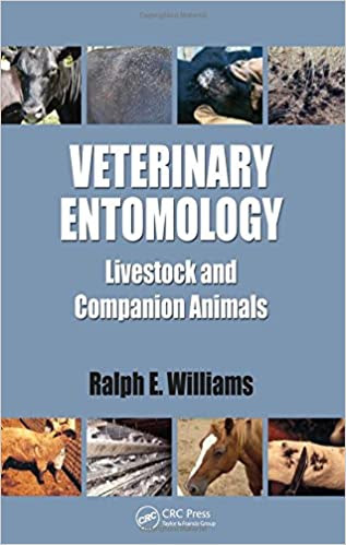 Veterinary Entomology Live stock and Companion Animals