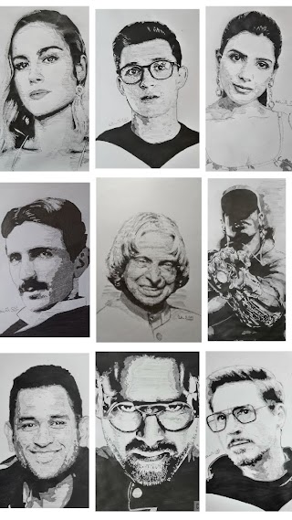 Art by Ruthwik C.K.S