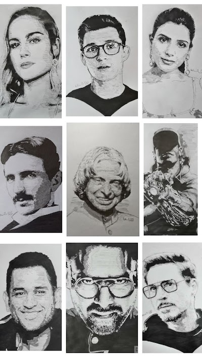 Art by Ruthwik C.K.S