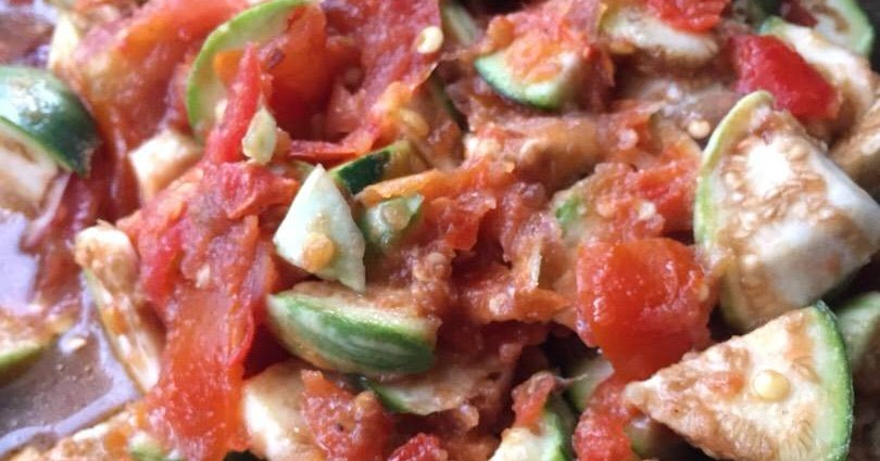 Resep Sambal Beberuk Terasi Dari Lombok Resep Sambal Beberuk Terasi Dari Lombok