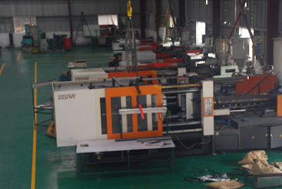 precision injection molding