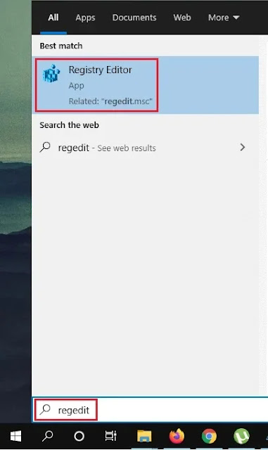 Menghilangkan Lock Screen Windows 10 Melalui Registry