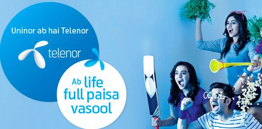 Telenor India Official Website www.telenor.in goes live for its customers