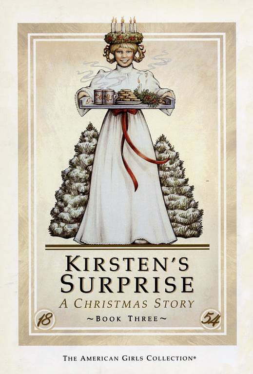 Kirsten Illustrated Archives