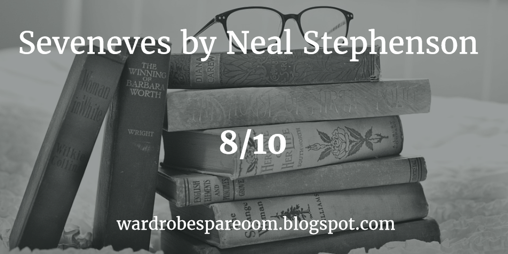 Seveneves By Neal Stephenson Review B Rambling