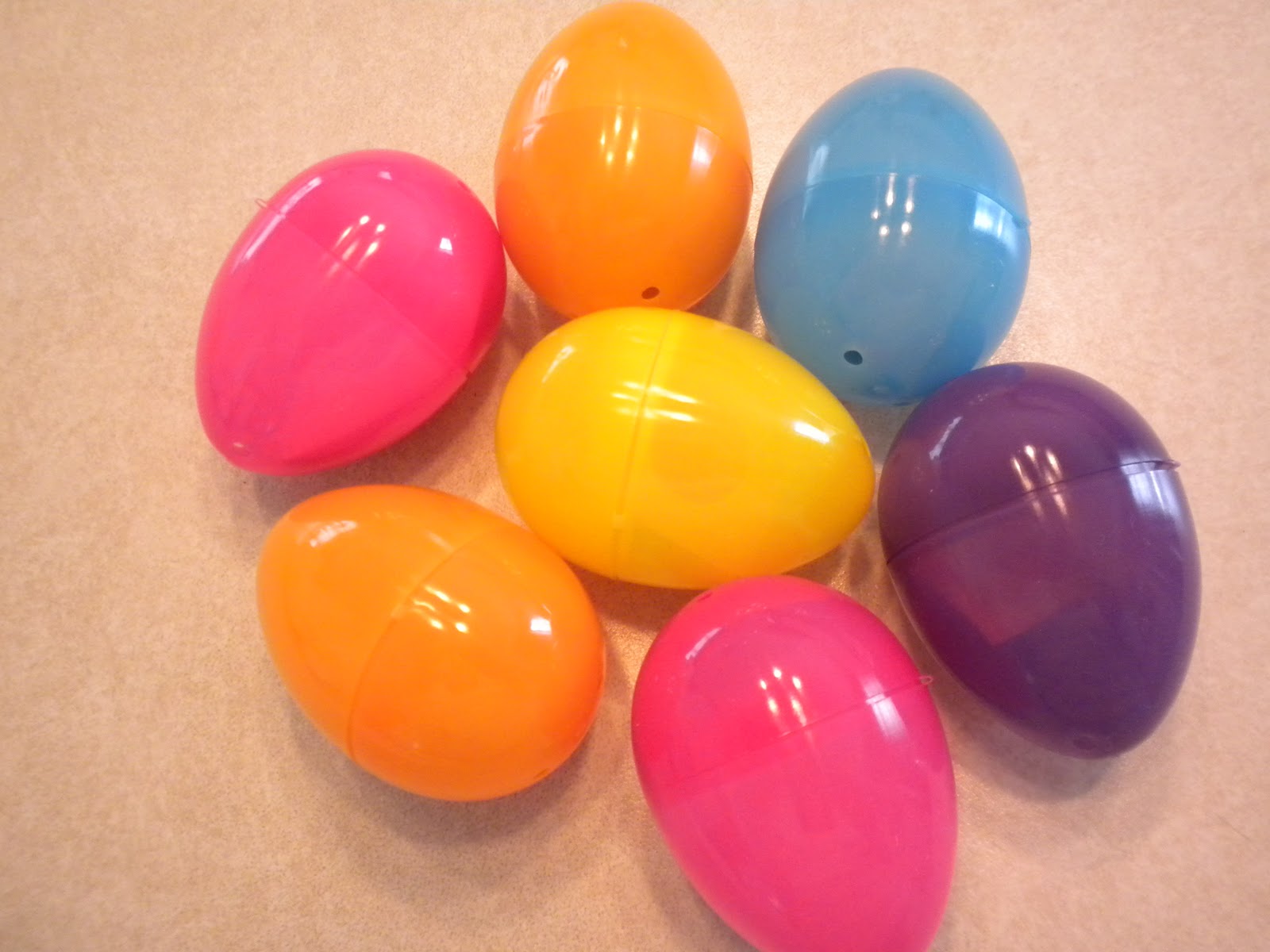 Make Early Learning Fun Play And Learn With Plastic Easter Eggs 