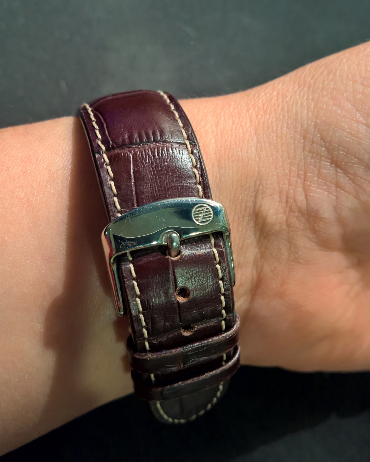 RelógiosB3 Zeppelin 76565 LZ127 Graf Zeppelin Series