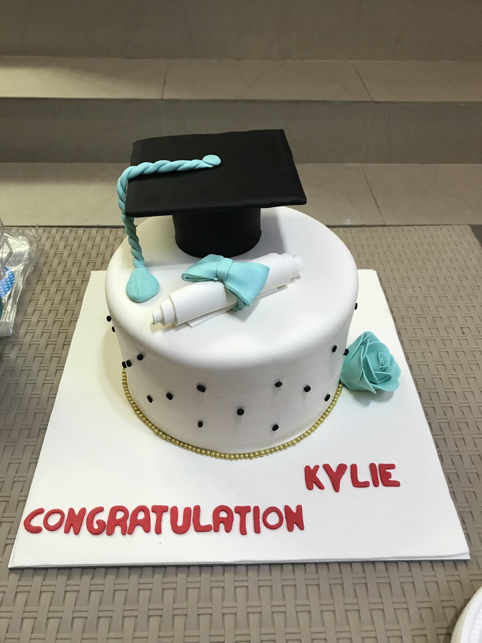 Livin' the Good Life Graduation Party 2020