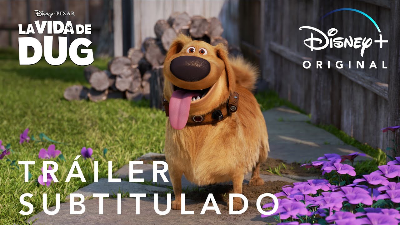 Pixar trae de regreso a “Up” con la serie “La vida de Dug”