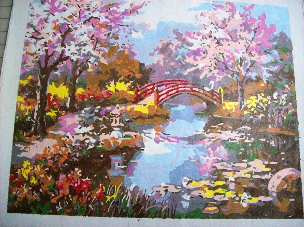 Quilting Corner בס"ד Paint By Numbers