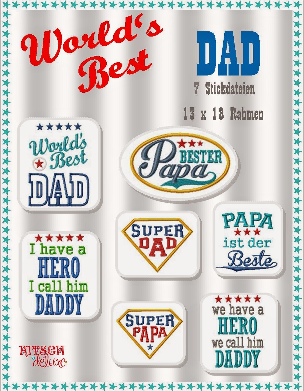 World's best DAD