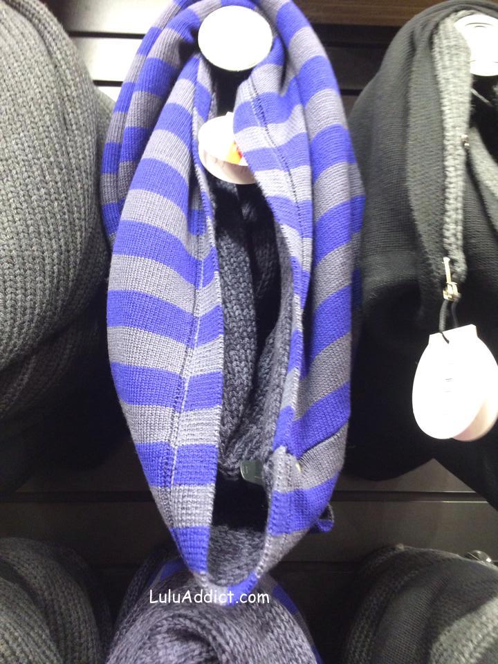 lululemon blissed out circle scarf