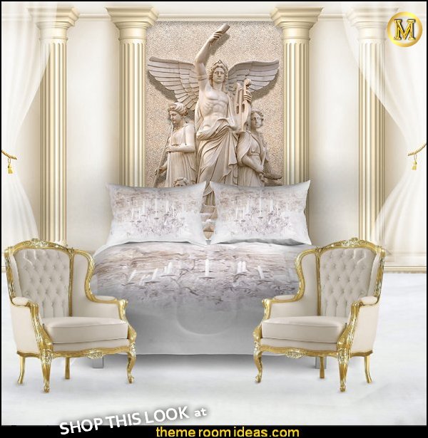 Decorating Theme Bedrooms Maries Manor Roman