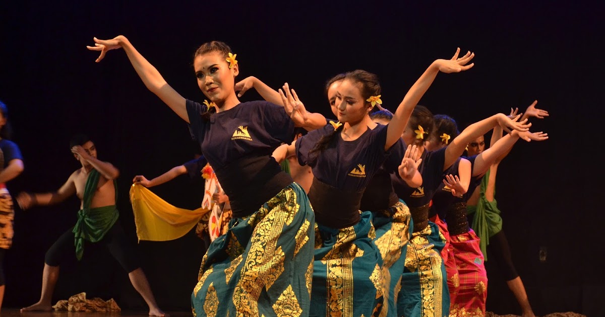 Cara Mengekspresikan Diri Melalui Seni Tari Goilkom