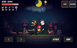 Pixel Survival Game v2.23 Mod Apk Terbaru